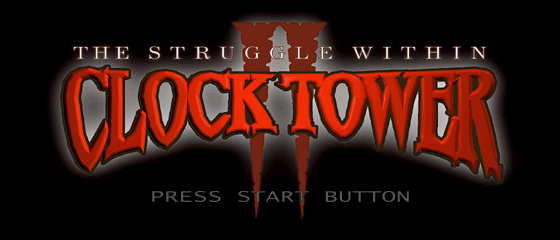 Clock Tower II: The Struggle Within